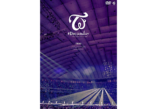 Twice - Twice Dome Tour 2019 "#Dreamday" In Tokyo Dome (DVD)