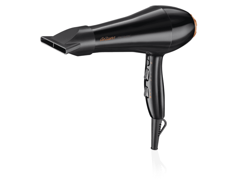 Arzum Ar5070 Protouch Profesyonel Sac Kurutma Makinesi Siyah Sac Kurutma