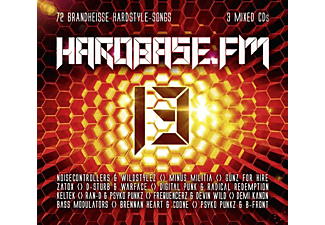 VARIOUS - HardBase.FM Vol.13  - (CD)