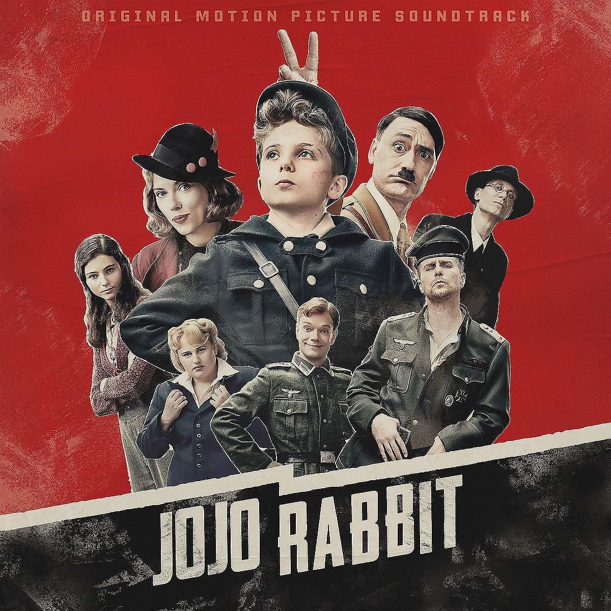 VARIOUS - Jojo Rabbit  - (CD)