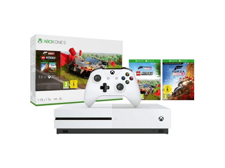 media markt xbox one s