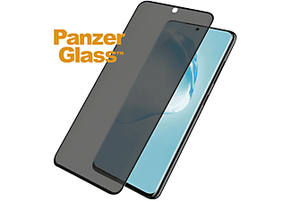PANZERGLASS Privacy Case Friendly Zwart voor Samsung Galaxy S20
