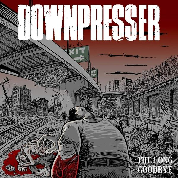 Downpresser - LONG GOODBYE (Vinyl) 