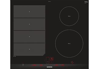 SIEMENS EX675LEC1E - Kochfeld (Schwarz)