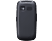 PANASONIC KX-TU466EXBE SingleSIM Fekete Kártyafüggetlen Mobiltelefon