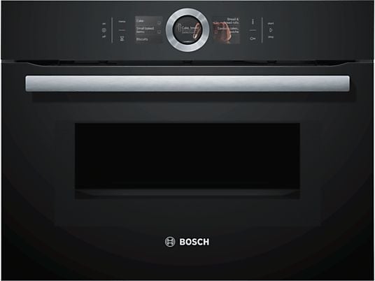 BOSCH CMG676BB1 - Forno/Microonde ()