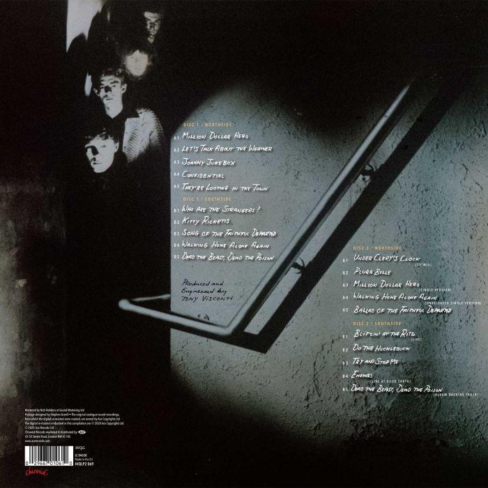 The Radiators - Ghosttown - LP