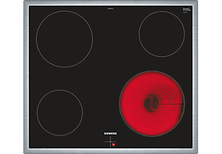 SIEMENS EA645GEA1C - Zone de cuisson (Acier inoxydable/Noir)