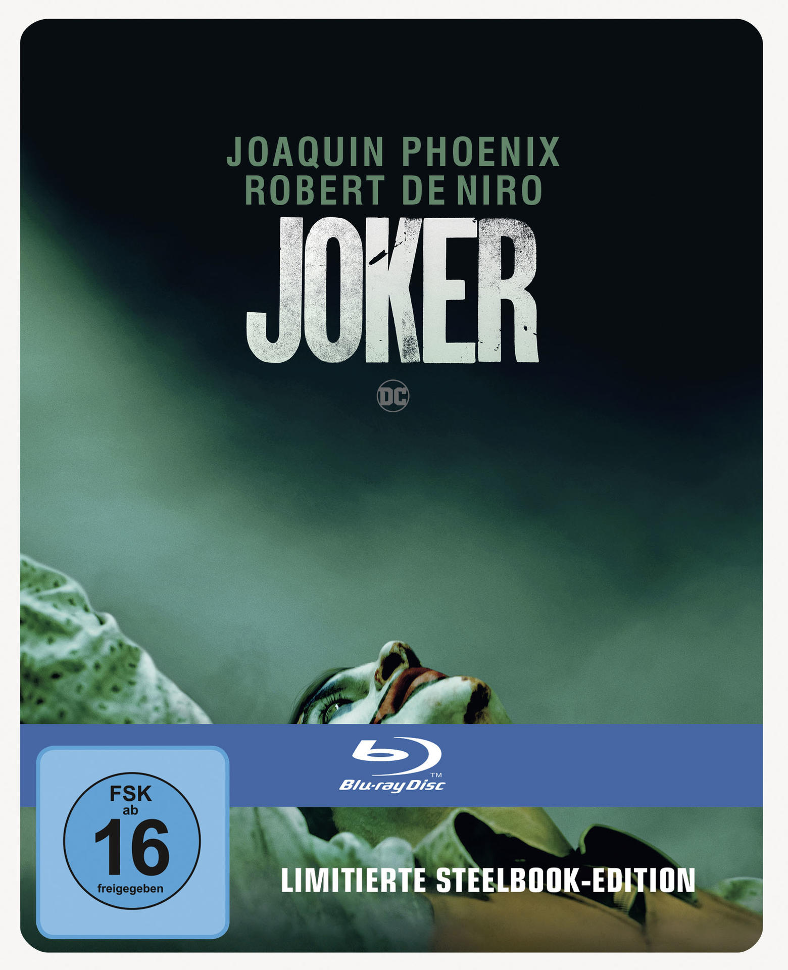 Joker (Exklusives SteelBook®) Blu-ray