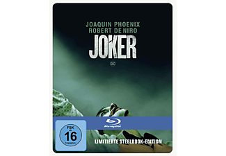 Joker (Exklusives SteelBook®) Blu-ray