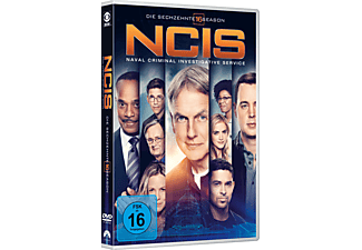 NCIS 16.STAFFEL DVD