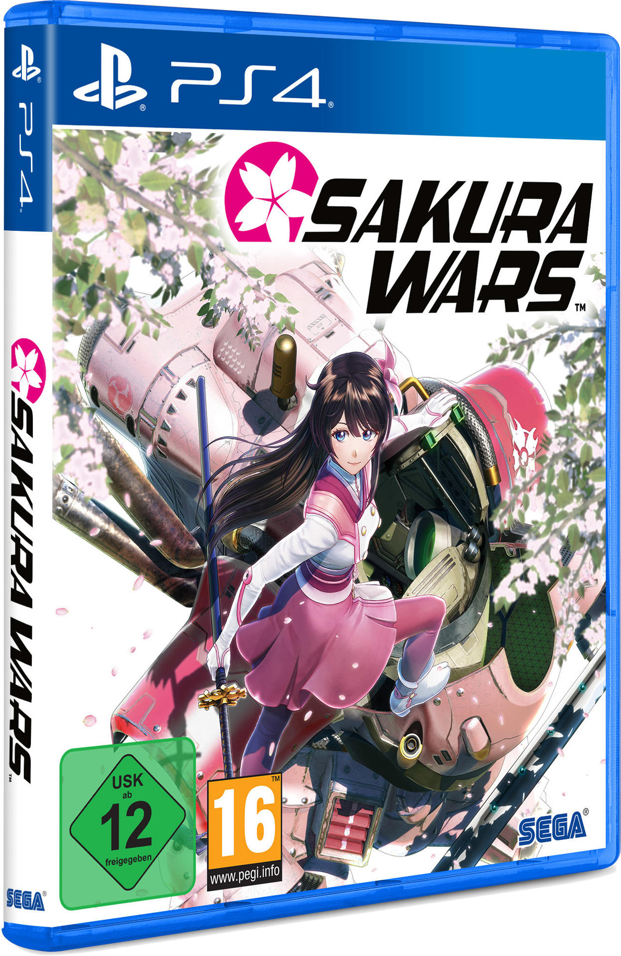 PS4 SAKURA WARS LAUNCH EDITION - [PlayStation 4]