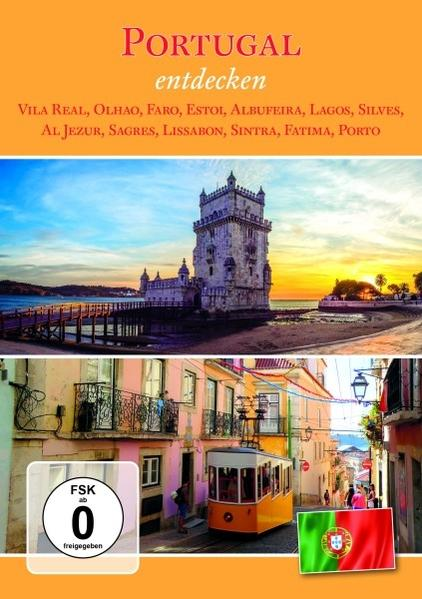 Portugal entdecken DVD