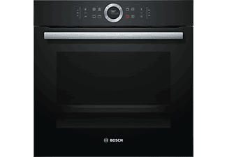BOSCH HBG634BB1 - Einbaubackofen (Schwarz)