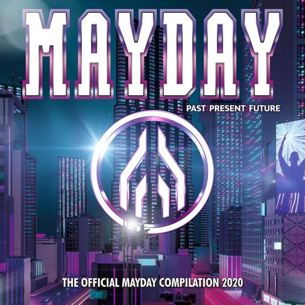 VARIOUS - - (CD) 2020-Past:Present:Future Mayday