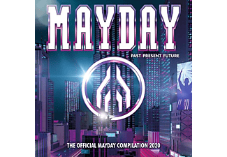 VARIOUS - Mayday 2020-Past:Present:Future  - (CD)