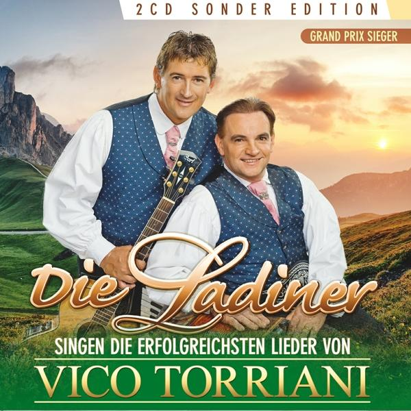 Die Ladiner | Singen die erfolgreichsten Lieder von Vico Torrian - (CD ...