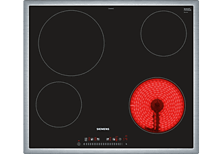 SIEMENS ET645FEP1C - Zone de cuisson (Acier inoxydable/Noir)