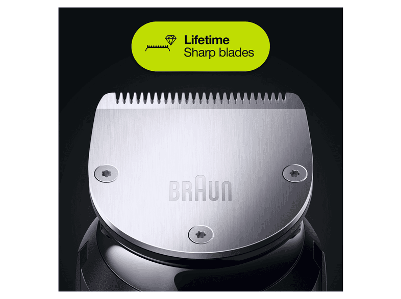 braun 10 in 1 grooming kit