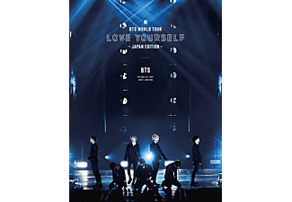 BTS - BTS World Tour "Love Yourself: Speak Yourself" - Japan Edition (Blu-ray)