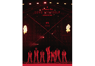 BTS - BTS World Tour "Love Yourself: Speak Yourself" - Japan Edition (DVD)