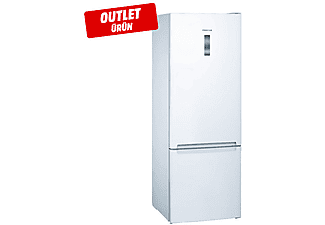 PROFILO BD3056W3VN A++ Enerji Sınıfı 505L NoFrost Çift Kapılı Buzdolabı Beyaz Outlet 1143232