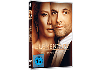 Elementary - Die 7. Staffel [DVD]