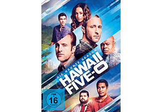 Hawaii Five-0 (2010)-Season 9 DVD