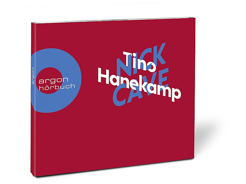 Tino Hanekamp - über Nick Cave (CD)