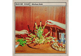Nadine Shah - Kitchen Sink  - (CD)