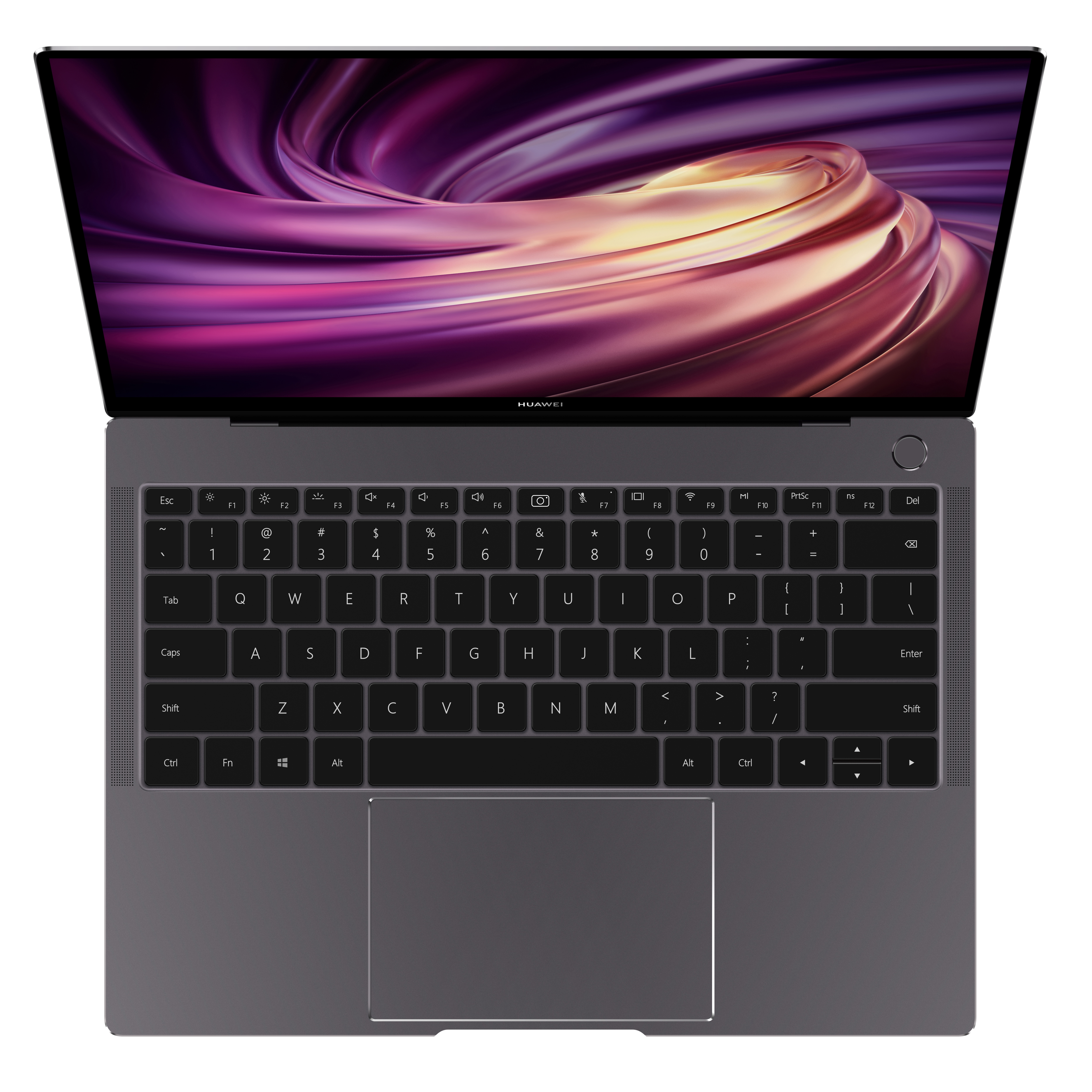 HUAWEI Matebook X Pro 2019 - 13,9 Zoll - Intel® Core™ i7 i7-8565U - 8 GB - 512 GB - NVIDIA GeForce® MX250 - Windows 10 Home (64 Bit)