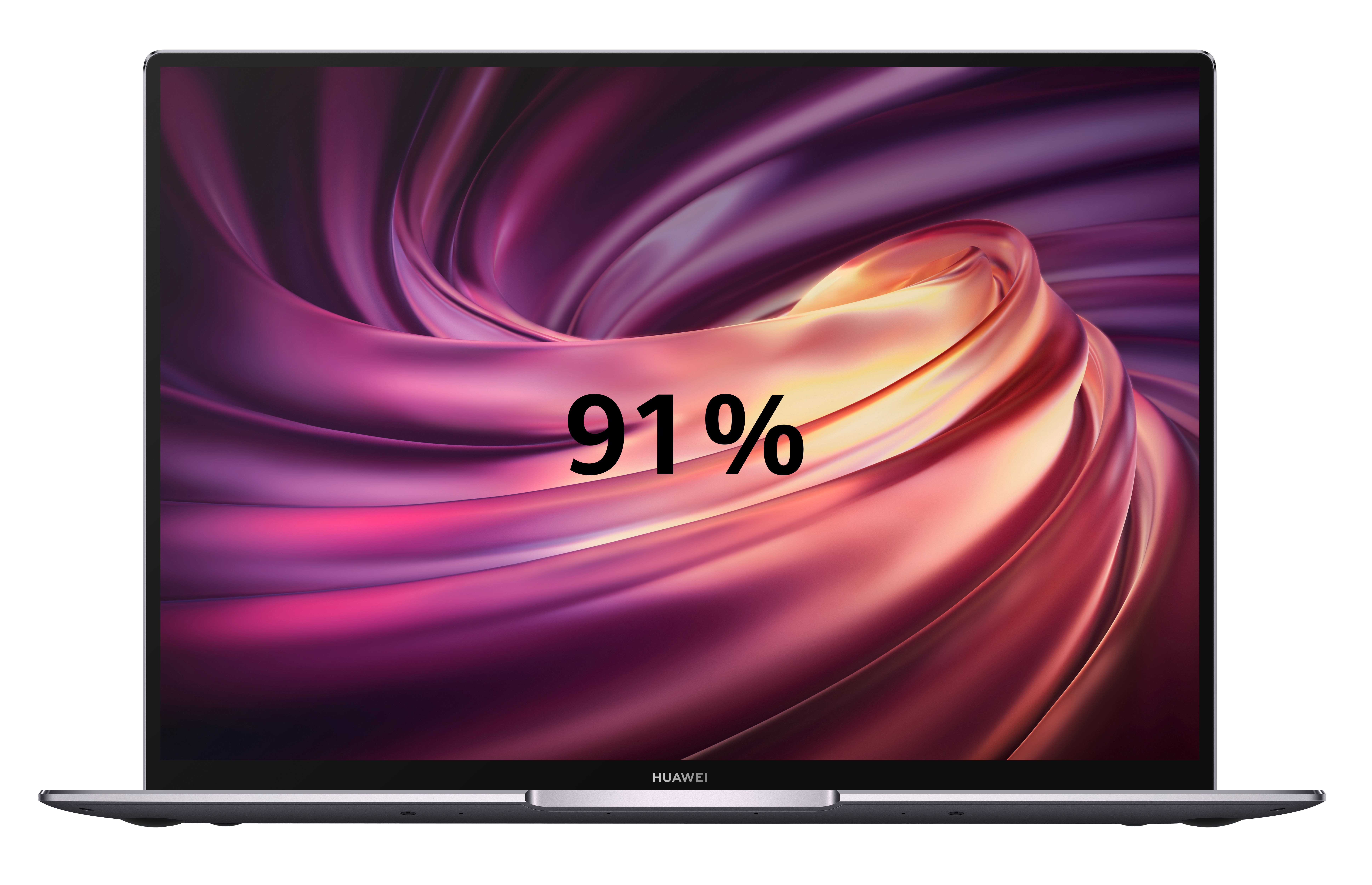 HUAWEI Matebook X Pro 2019 - 13,9 Zoll - Intel® Core™ i7 i7-8565U - 8 GB - 512 GB - NVIDIA GeForce® MX250 - Windows 10 Home (64 Bit)