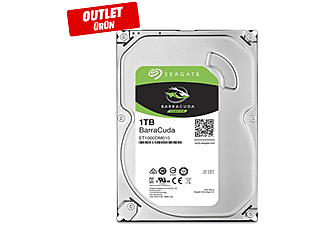 SEAGATE ST1000DM010 3.5" Sata 3.0 1TB Dahili Sabit Disk Outlet 1172028