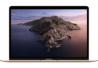 APPLE MacBook Air 13" 2019 Retina Arany Core i5/8GB 256 GB SSD (mvfn2mg/a)