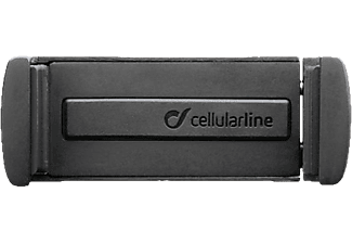 CELLULARLINE Handy Drive - Supporto per smartphone (Nero)