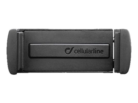 CELLULAR LINE Handy Drive - Supporto per smartphone (Nero)