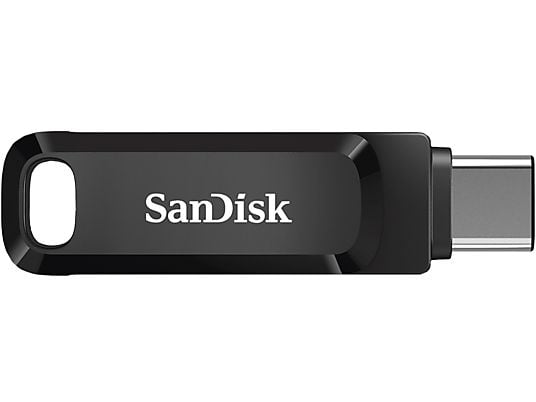 SANDISK Dual Ultra 3.1 USB 64GB