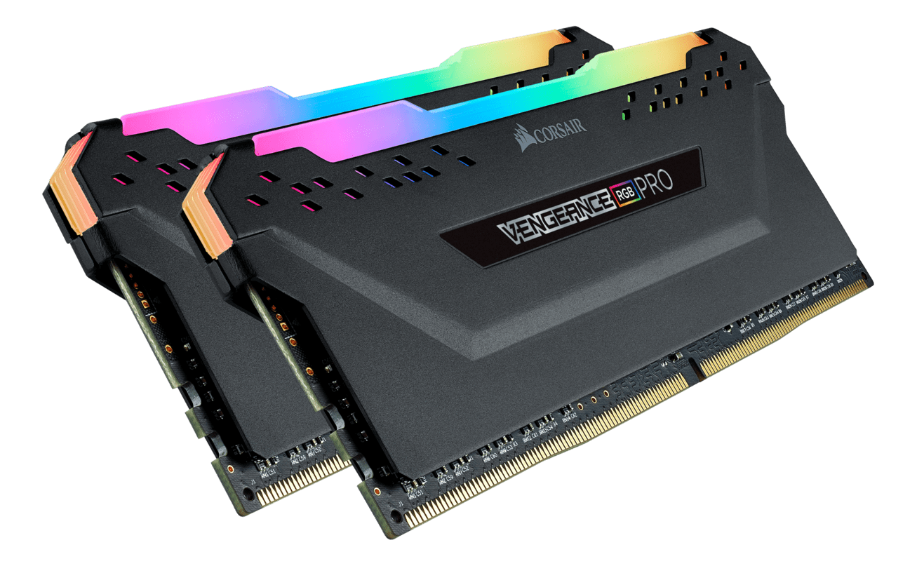 CORSAIR VENGEANCE RGB PRO - Memoria principale