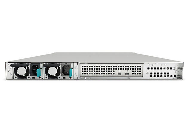 LACIE 8big Rack Thunderbolt 2, 48 TB, 3.5 Zoll, Thunderbolt 2, Mac, PC Rack-RAID-Speichergerät mit 8 Laufwerksschächten 3,5 Zoll Anzahl Festplattenschächte: 8 Silber}