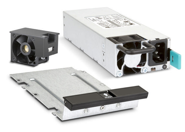 LACIE 8big Rack Thunderbolt 2, 48 TB, 3.5 Zoll, Thunderbolt 2, Mac, PC Rack-RAID-Speichergerät mit 8 Laufwerksschächten 3,5 Zoll Anzahl Festplattenschächte: 8 Silber}