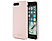 GUESS iPhone 8 plus szilikon tok, világos pink (GUHCI8LLSGLLP)