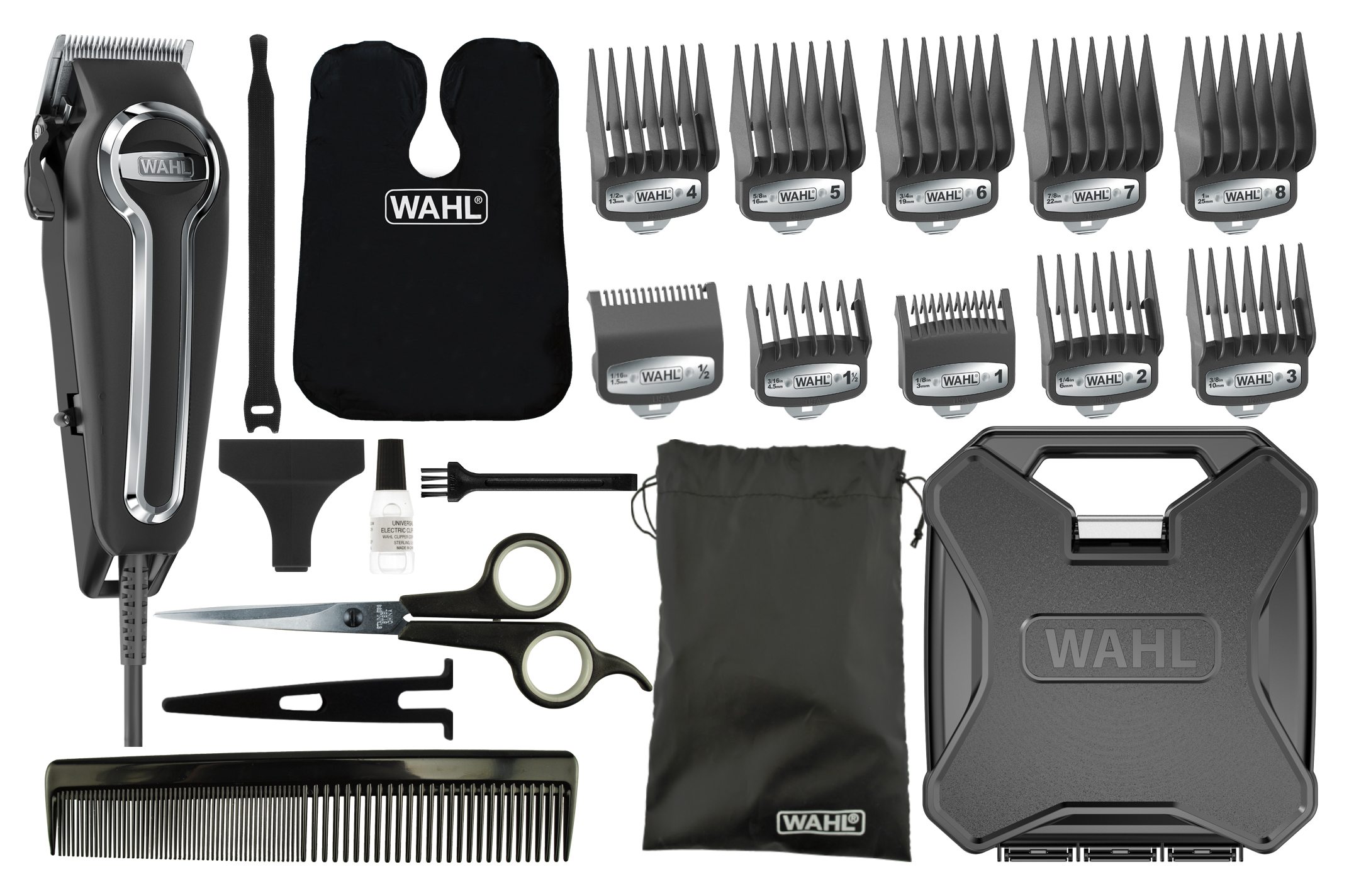 WAHL ELITEPRO Saç Kesme Makinesi Çantalı