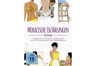 Eric Rohmer - Moralische Erzählungen [DVD]