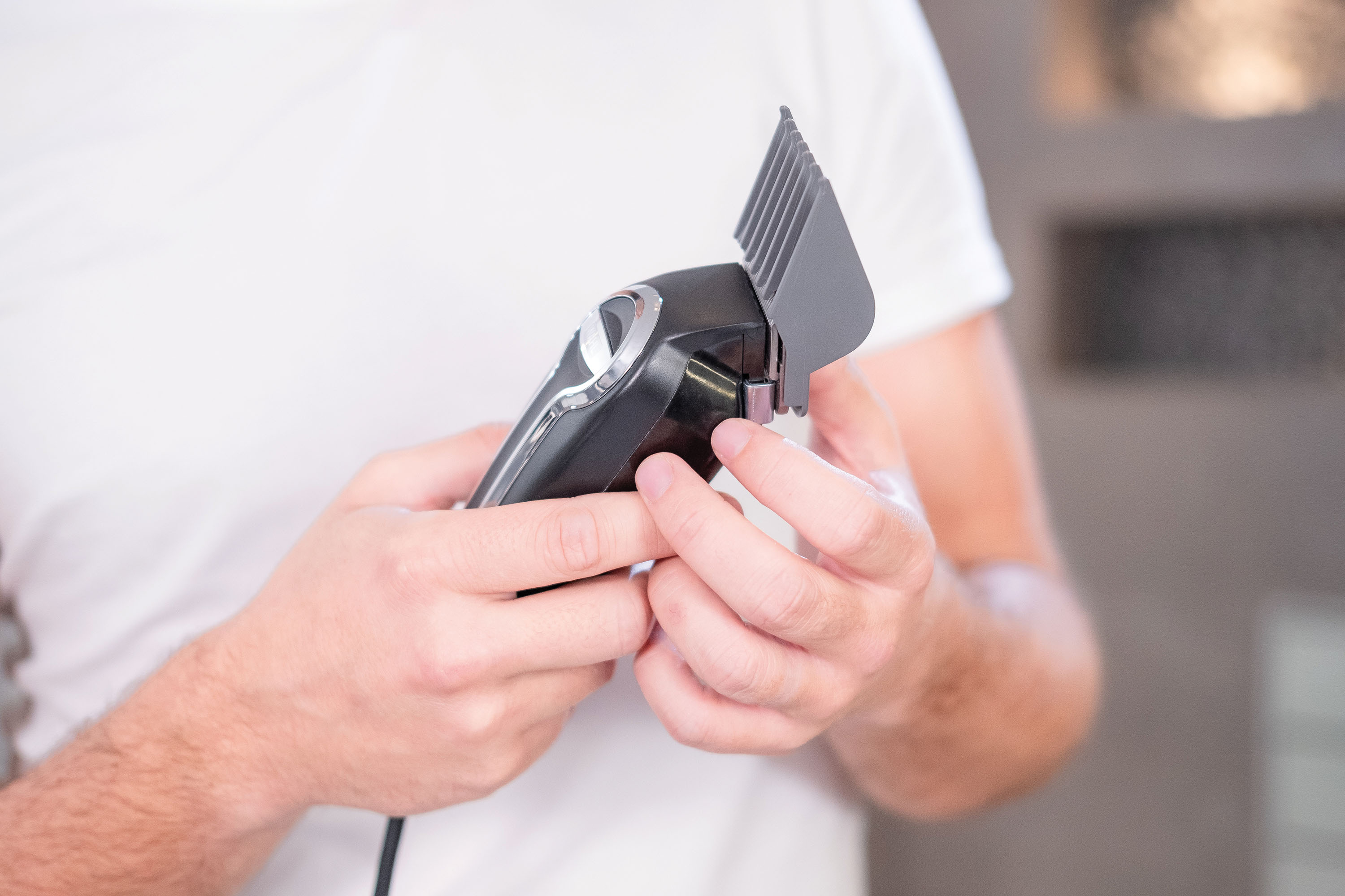 WAHL ELITEPRO Saç Kesme Makinesi Çantalı