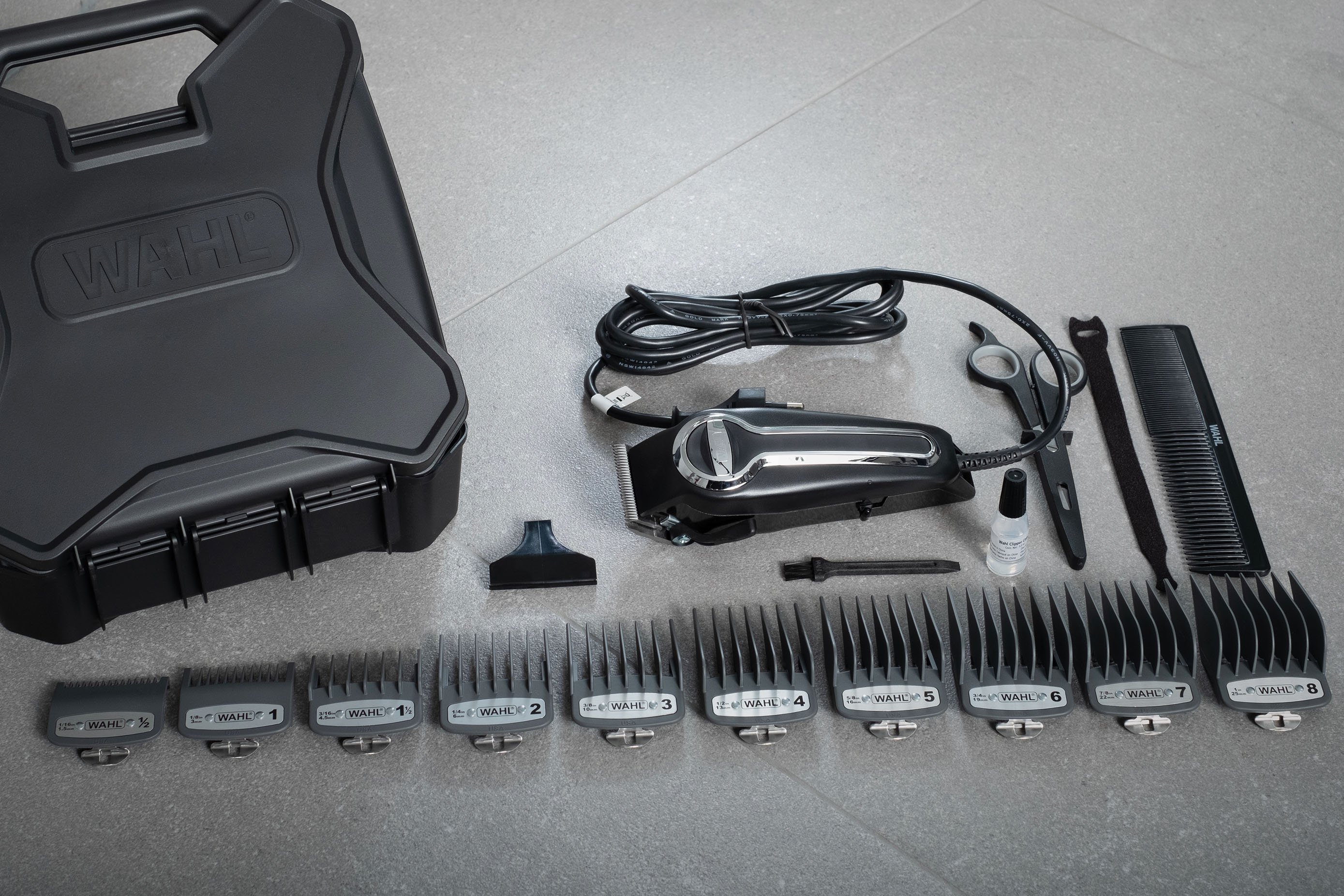 WAHL ELITEPRO Saç Kesme Makinesi Çantalı