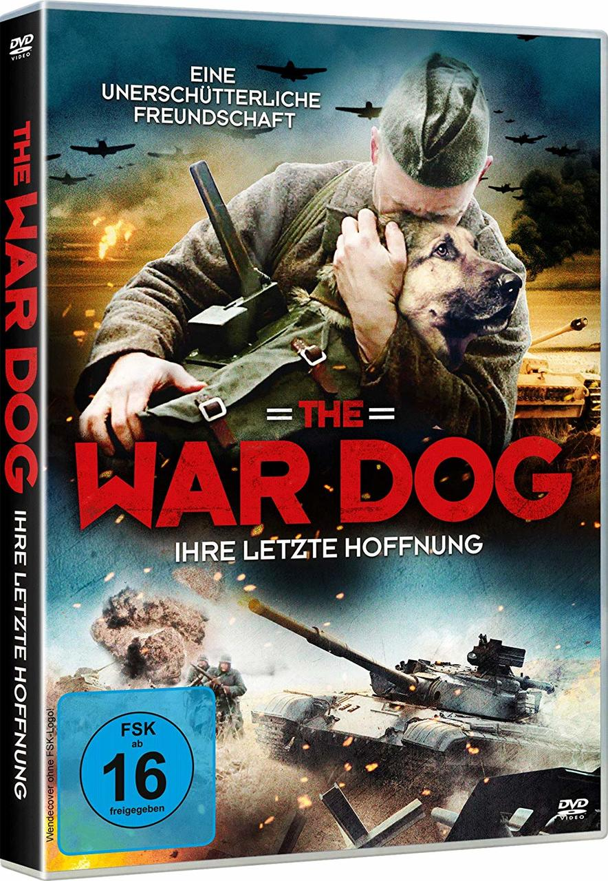 The War Dog - Ihre letzte Hoffnung DVD