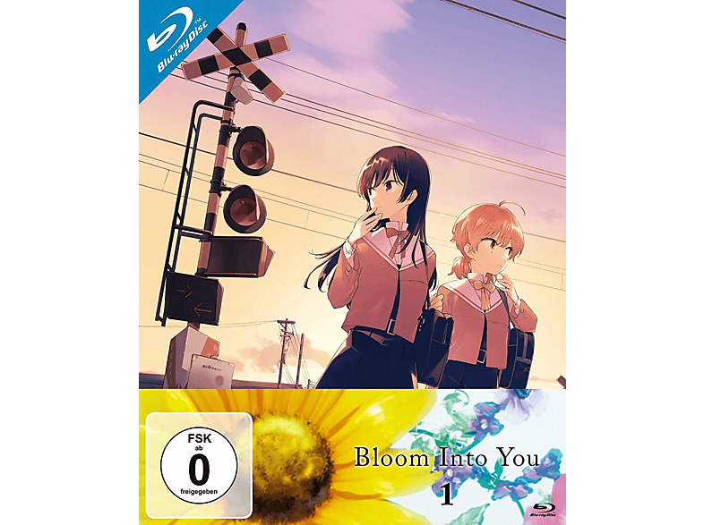 Bloom Into You Episode 1 Crunchyroll Bloom into You | Volume 1 (Episodes 1-4) Blu-ray online kaufen | MediaMarkt