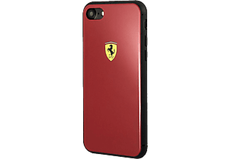 FERRARI iPhone 8 akril tok, piros (FESACHCI8RE)