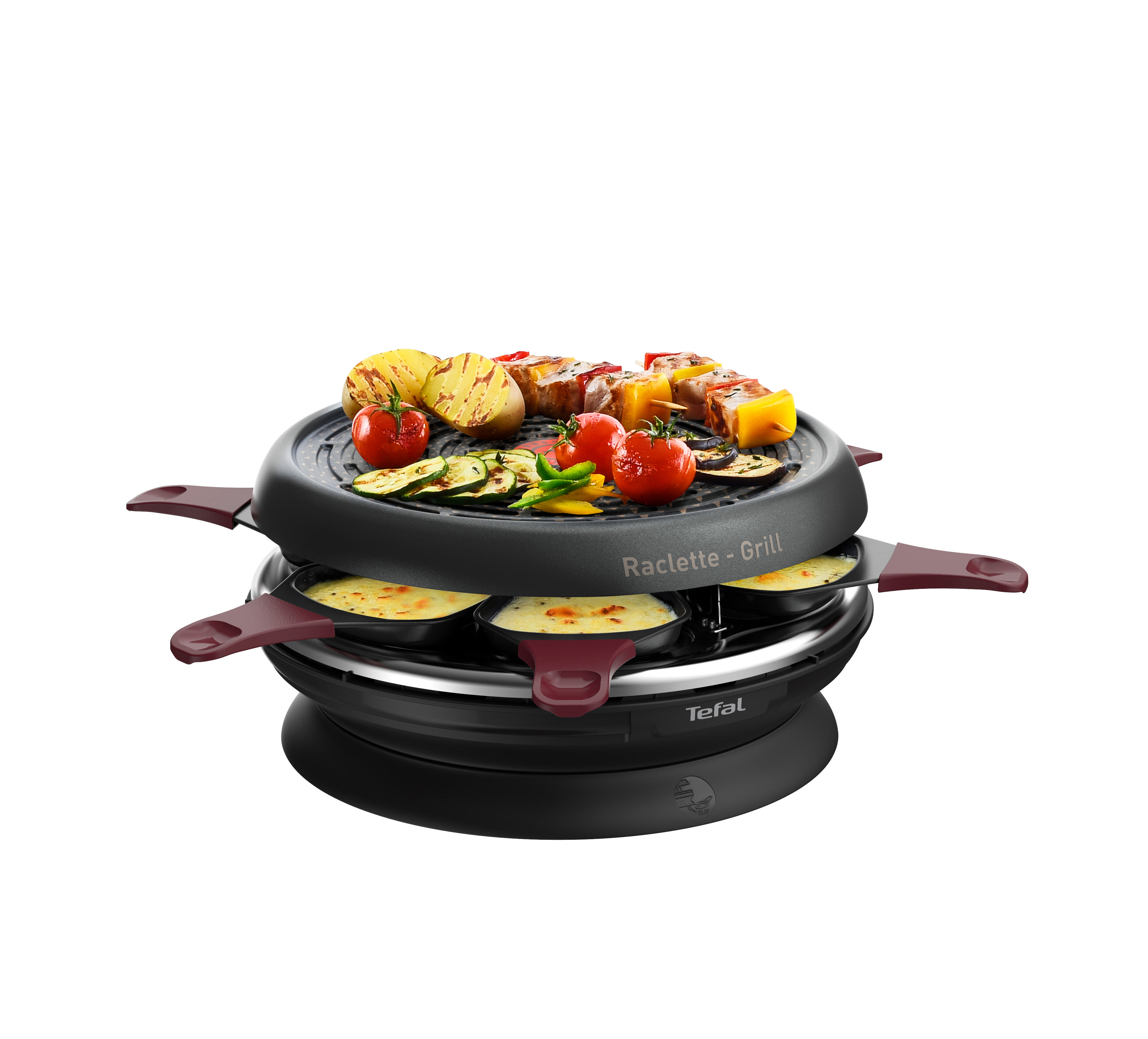 TEFAL RE1820 Neo Invent Raclette