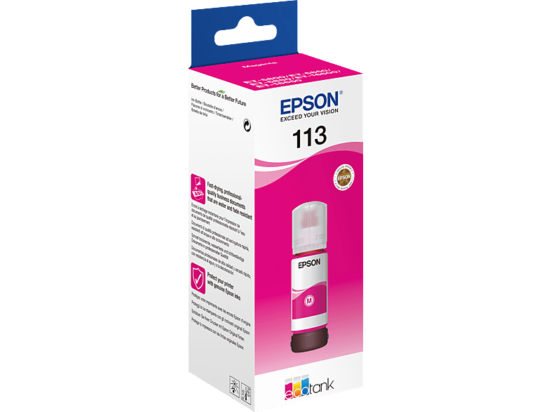 EcoTank EPSON 113